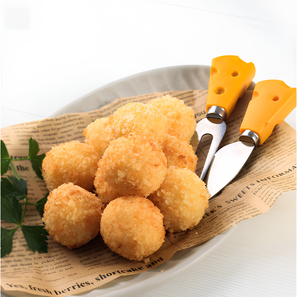 Amazing Cheeseballs Recipe: A Flavor Explosion