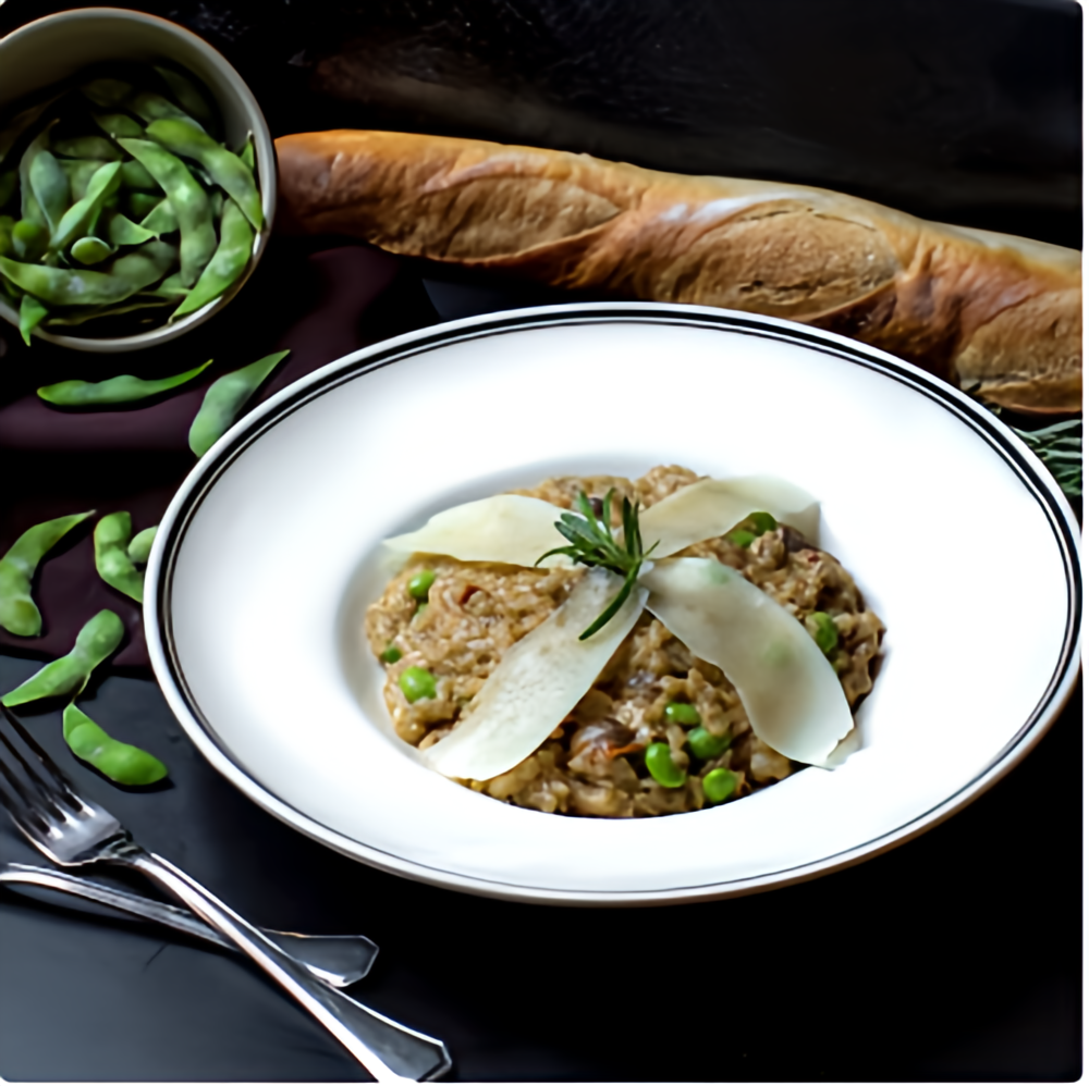 Mushroom and Cashew Pasta Recipe: Quick and Simple