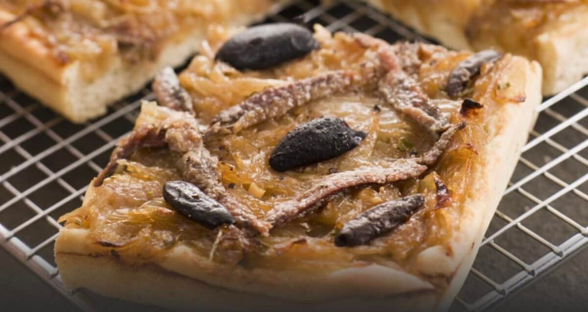 Pissaladière : A Classic Recipe from the South of France