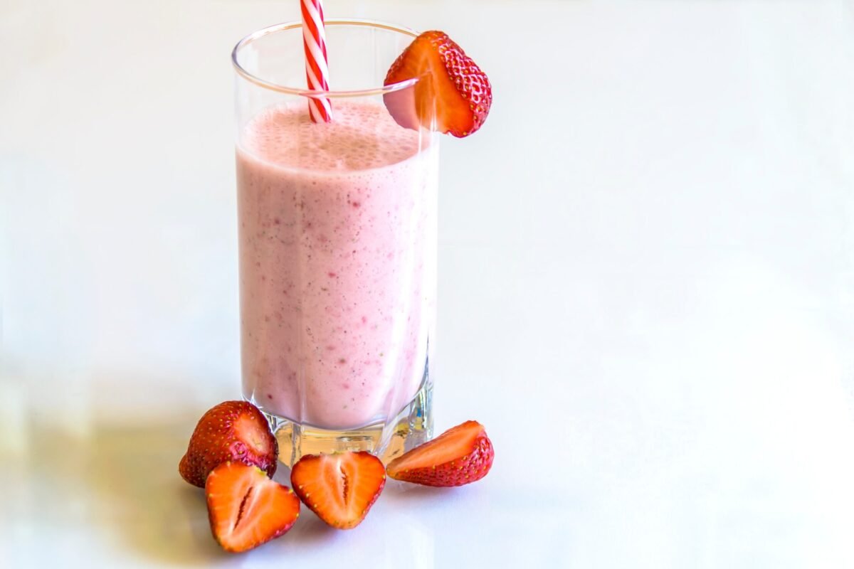 Strawberry Banana Oat Smoothie – A Satisfaction for Your Cravings