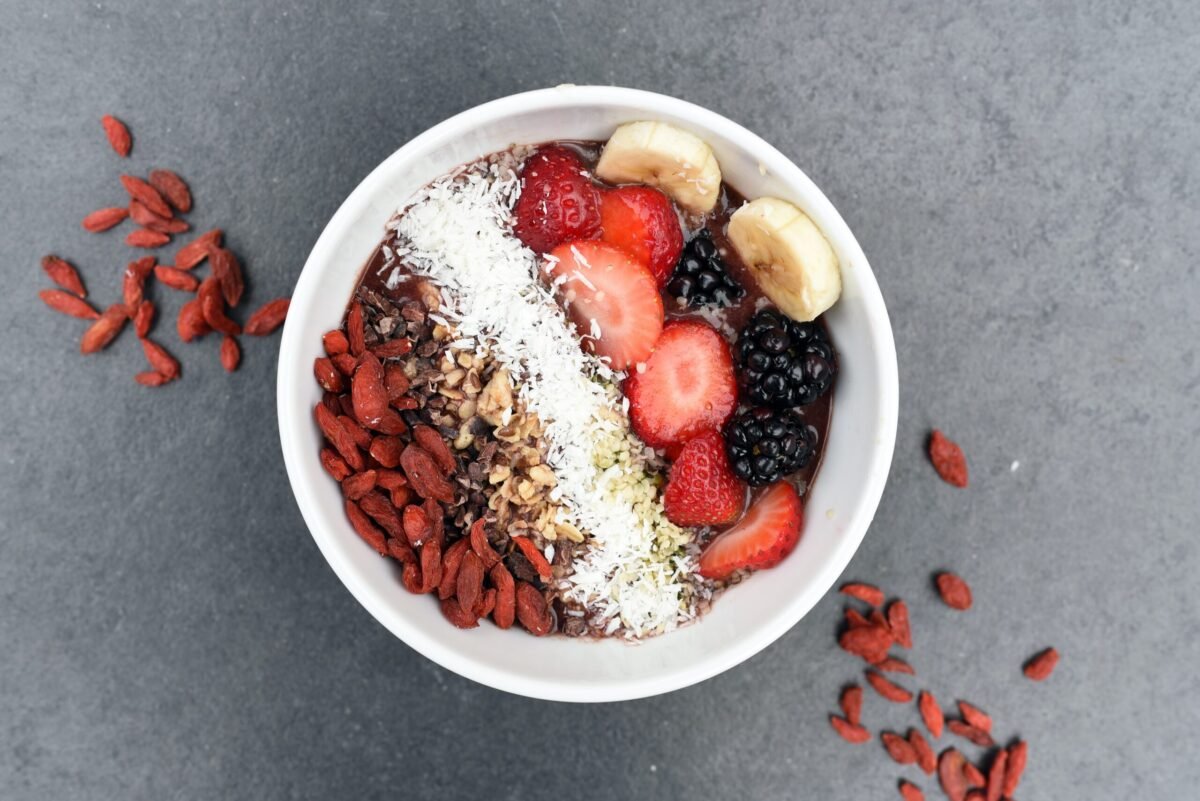 Top 10 Superfoods for a Healthy Lifestyle