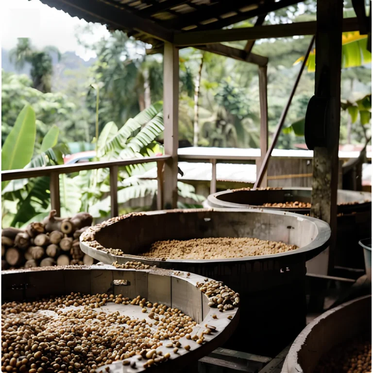 coffee industry in peru