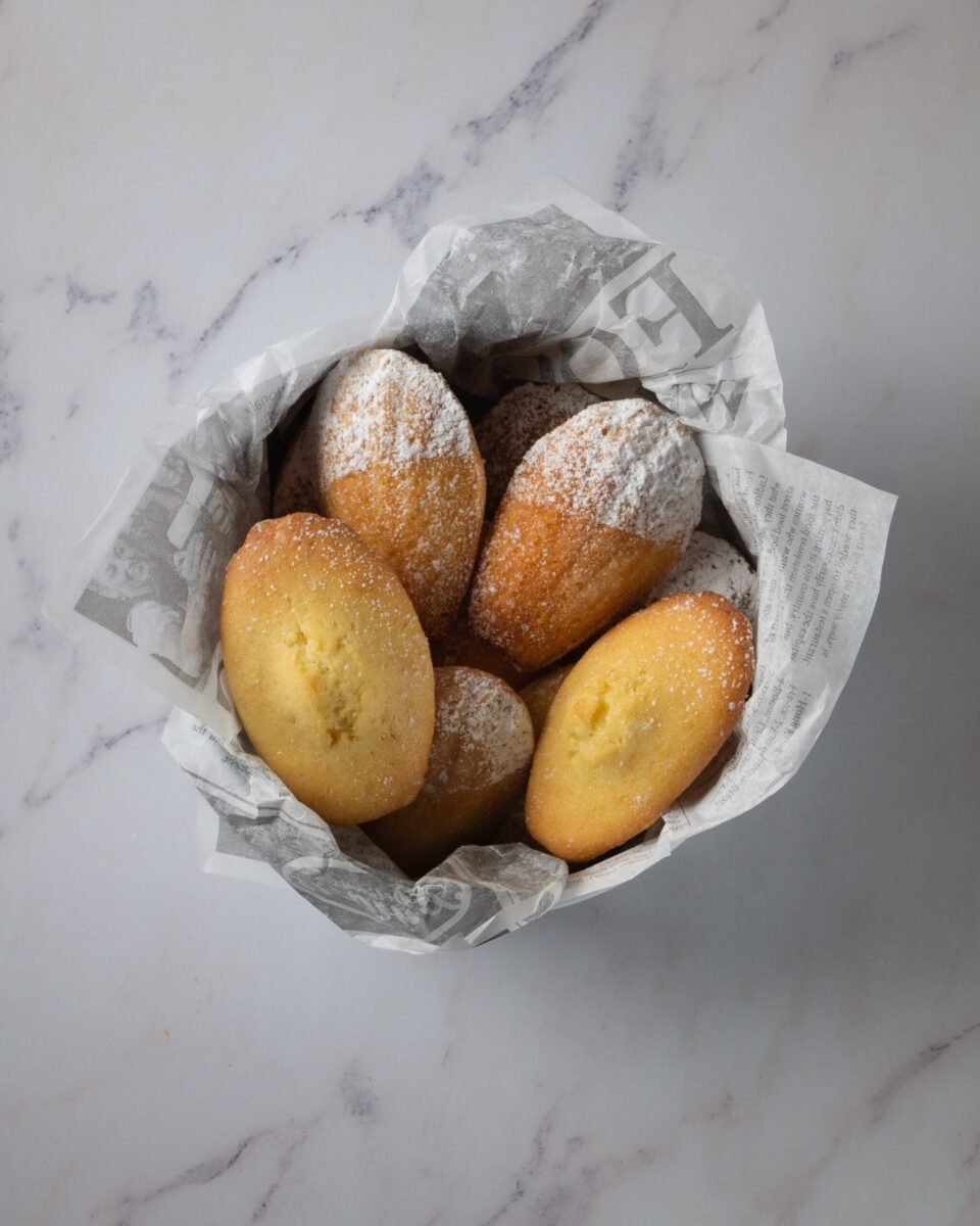 French Madeleine Recipe – Simple and Delicious