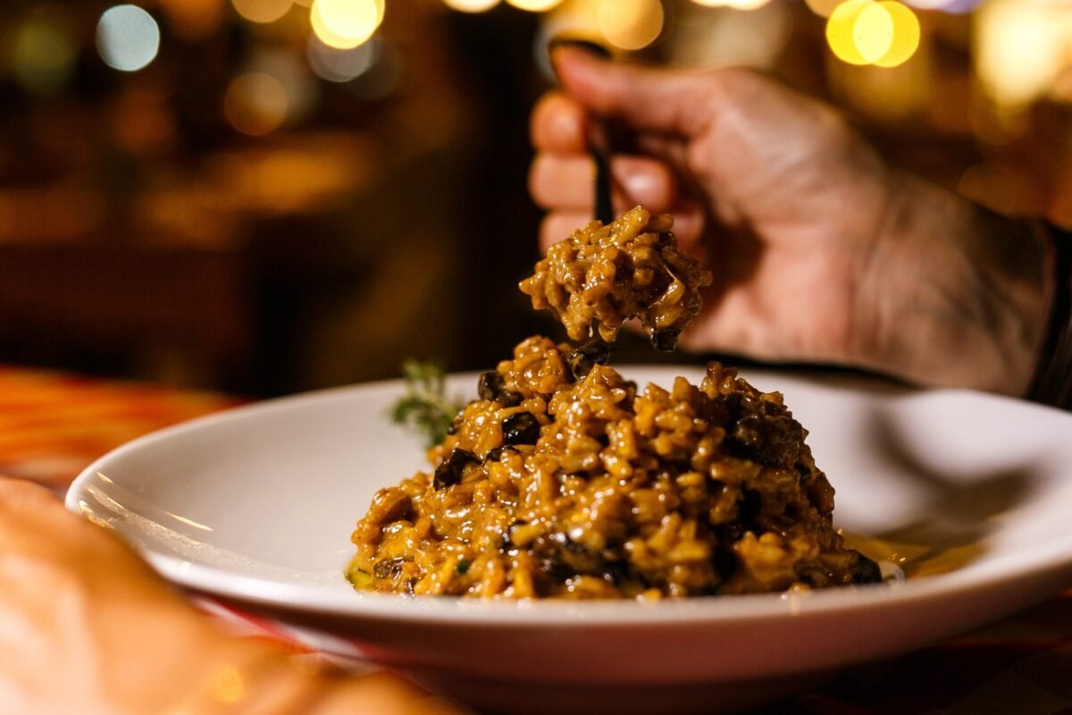 Unlock the Secrets to the Mushroom Risotto Recipe