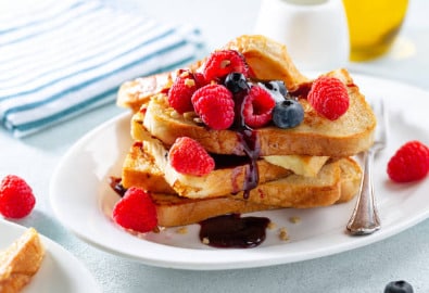 healthy french toast
