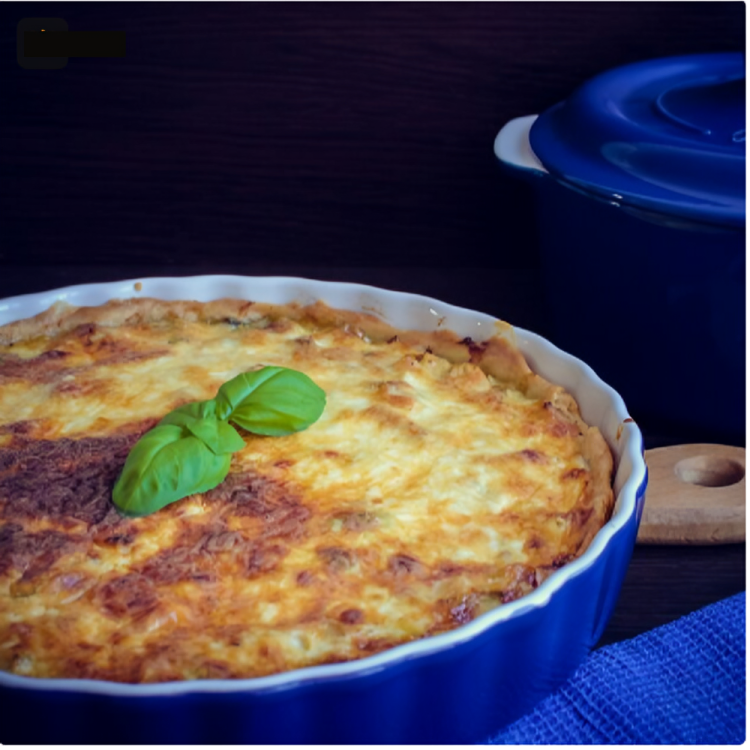 Gratin Dauphinois- A Simple Recipe for Easter