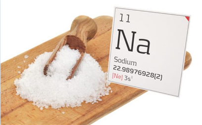 what is sodium