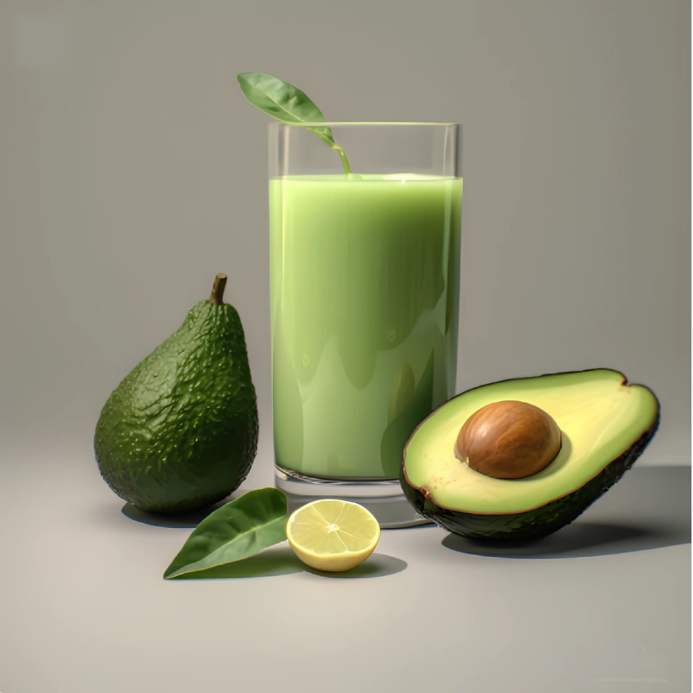 Avocado Mint Smoothie – A Refreshing Recipe