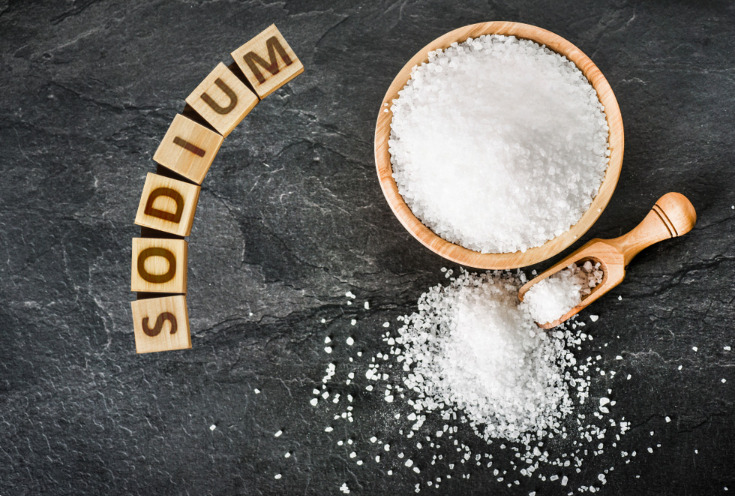 role of sodium