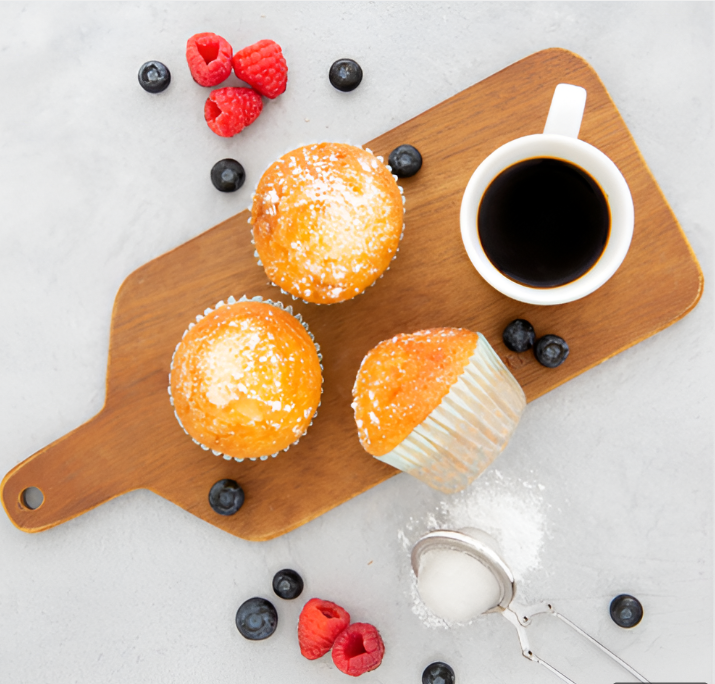 Low-Sugar Pumpkin Spice Protein Muffins: A Healthy Fall Snack