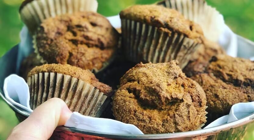 pumkins muffins